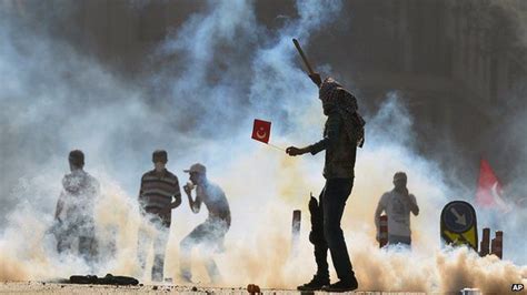 The 2013 Gezi Park Protests: A Symphony of Dissent Against Urban Transformation and Conservative Ideologies in Turkey