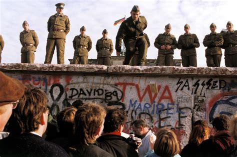  The Berlin Wall Coming Down! A Reflection on German Reunification and its Impact on Cold War Dynamics