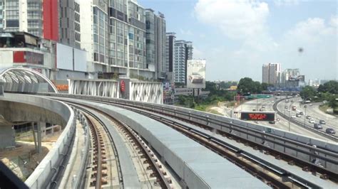 Kelana Jaya Line Extension: A Triumph of Modernization and Urban Connectivity in Kuala Lumpur